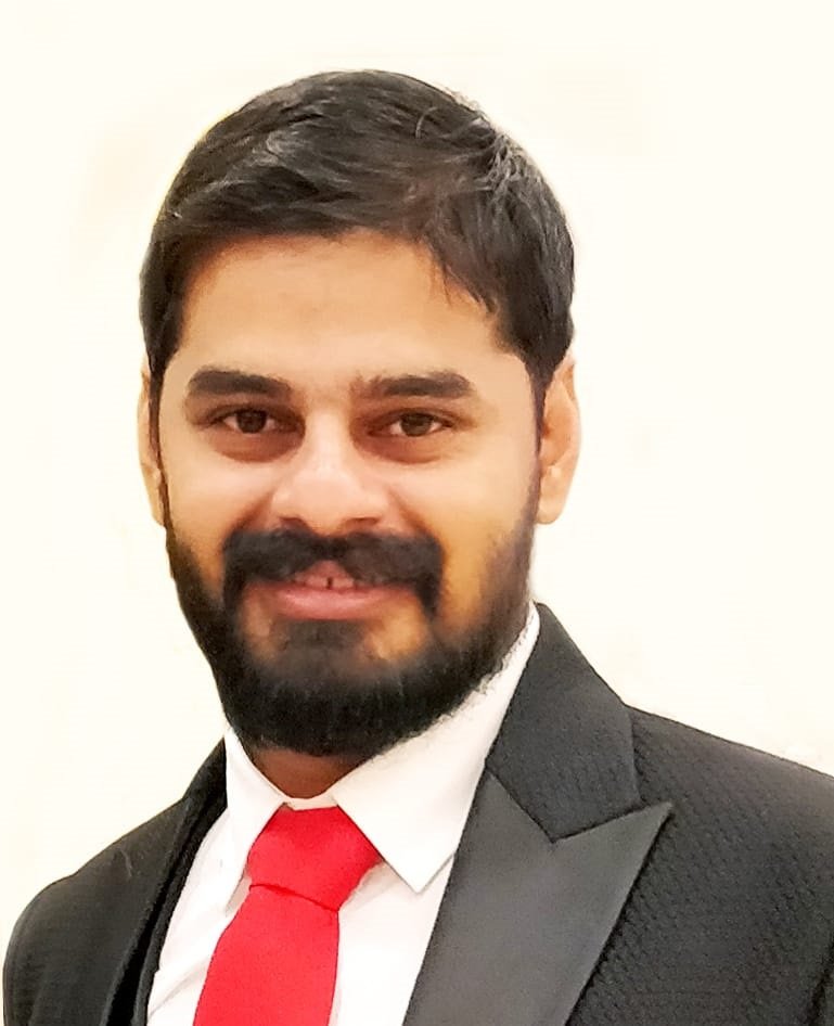 Dr.Chandrakant S Kamble